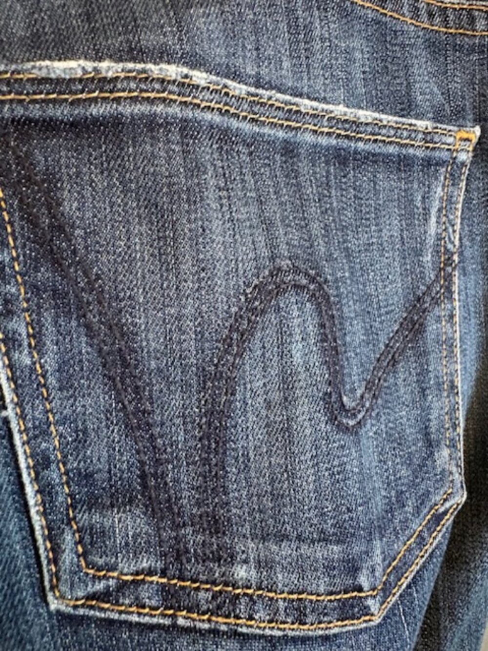 Citizens of Humanity Flared Jeans, Size 29 - Picture 6 of 10